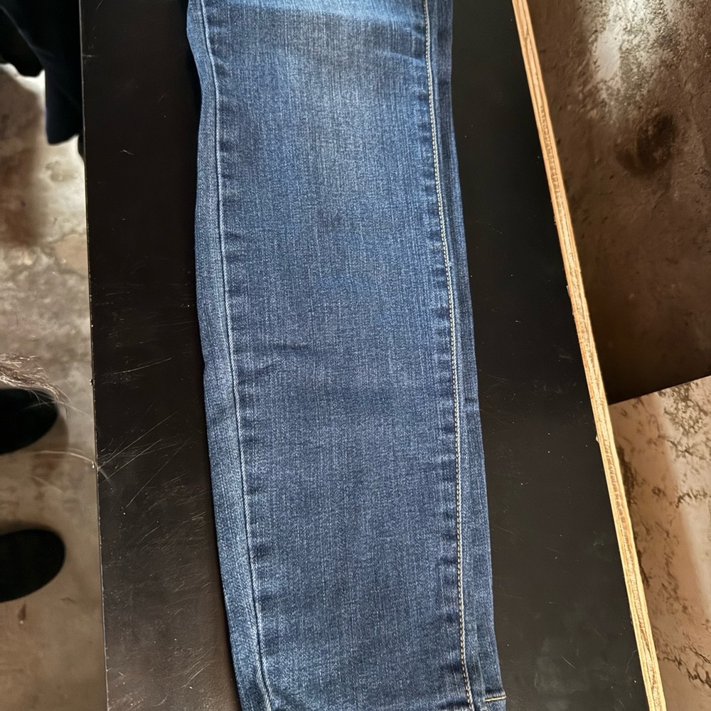 Tommy Hilfiger Women's Blue Skinny Jeans